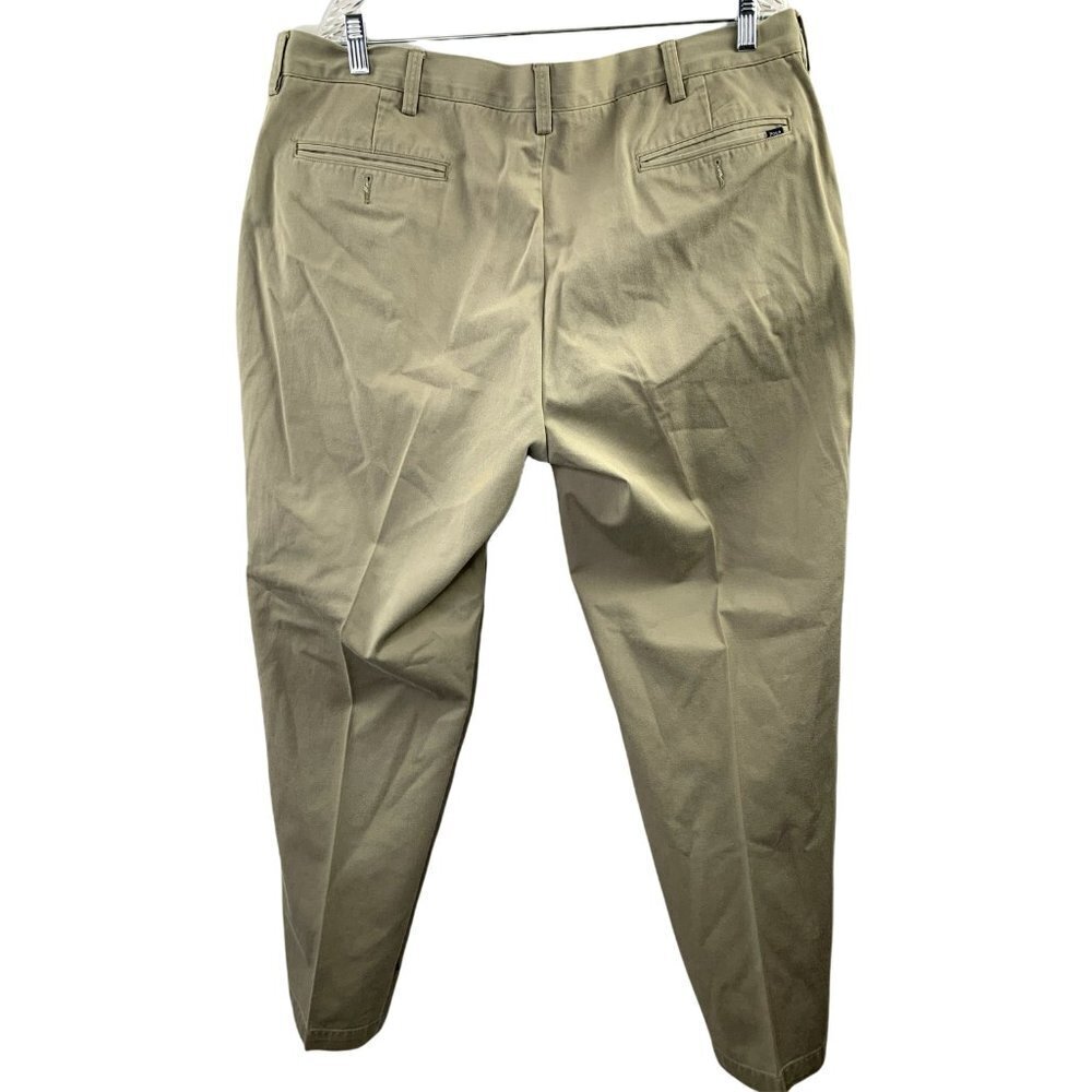 Men's Polo Dress Pants - Picture 2 of 6